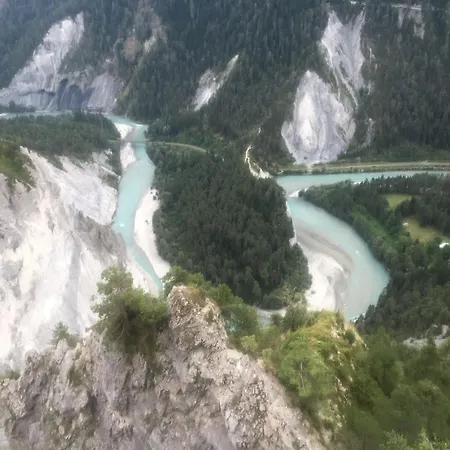 Lägenhet Casa Tavaun A22 By Interhome Flims