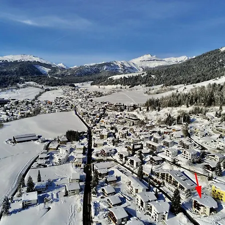 Casa Tavaun A22 By Interhome * Flims