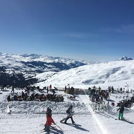 Lägenhet Casa Tavaun A22 By Interhome Flims