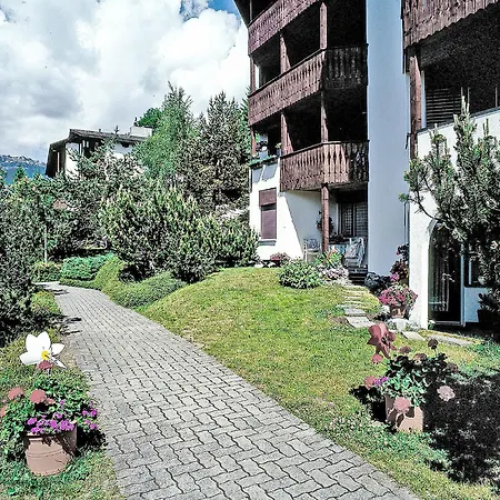 Casa Tavaun A22 By Interhome Lägenhet *