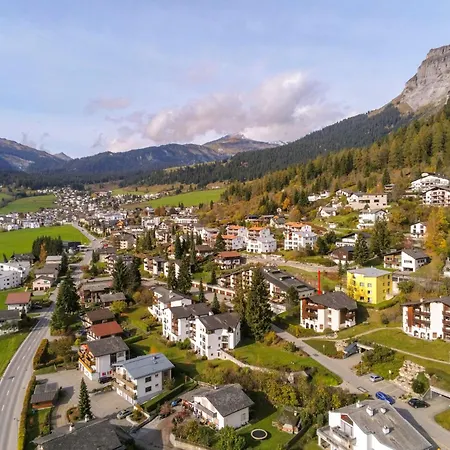 Casa Tavaun A22 By Interhome Flims