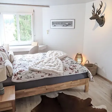 Casa Tavaun A22 By Interhome Flims