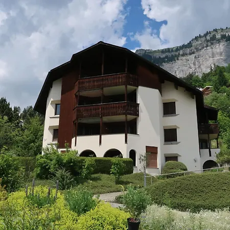 Casa Tavaun A22 By Interhome Lägenhet *