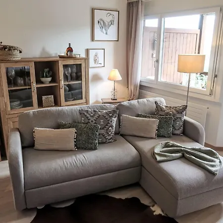 Casa Tavaun A22 By Interhome * Flims