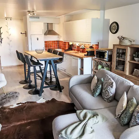 Casa Tavaun A22 By Interhome * Flims