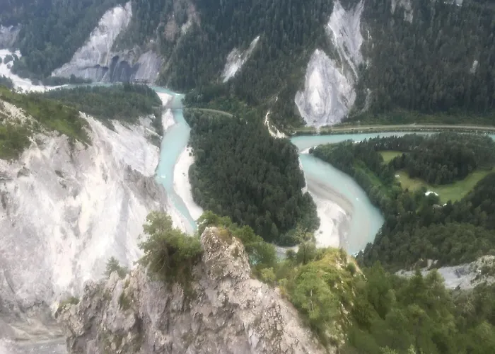 Apartment Casa Tavaun A22 By Interhome Flims