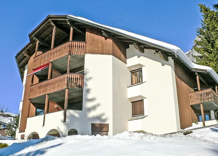 Casa Tavaun A22 By Interhome *