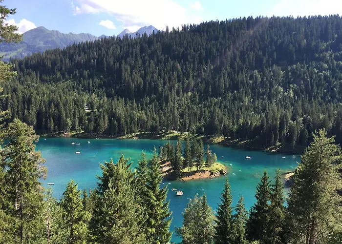 Casa Tavaun A22 By Interhome * Flims