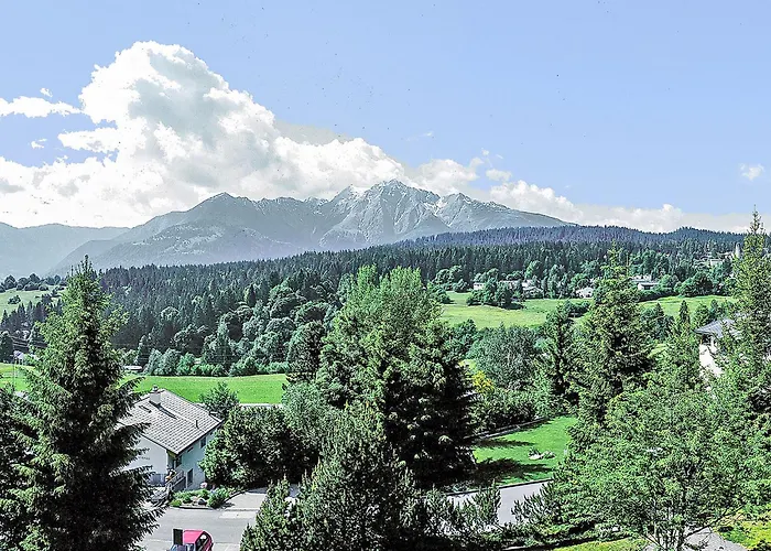 Casa Tavaun A22 By Interhome Flims