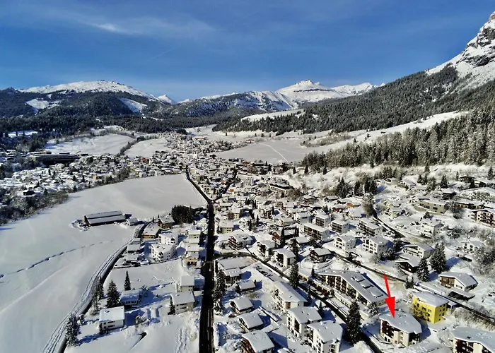 Casa Tavaun A22 By Interhome * Flims