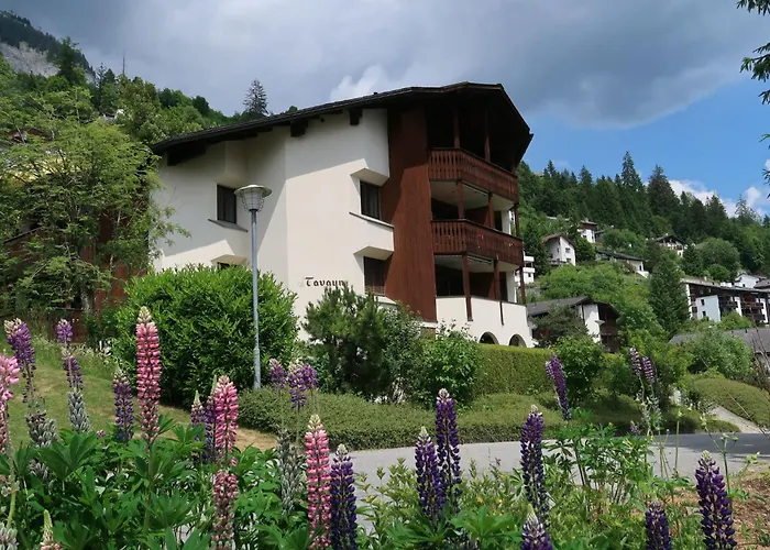 Casa Tavaun A22 By Interhome Apartment Flims
