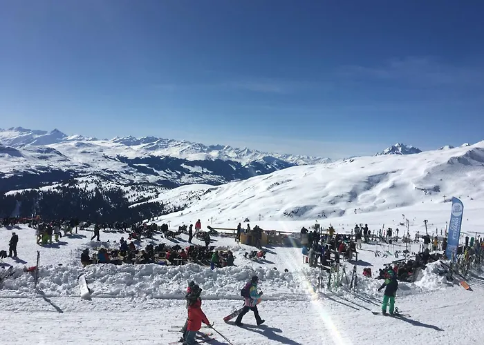 Apartment Casa Tavaun A22 By Interhome Flims