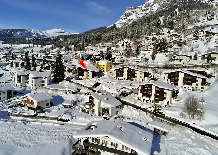 Apartment Casa Tavaun A22 By Interhome