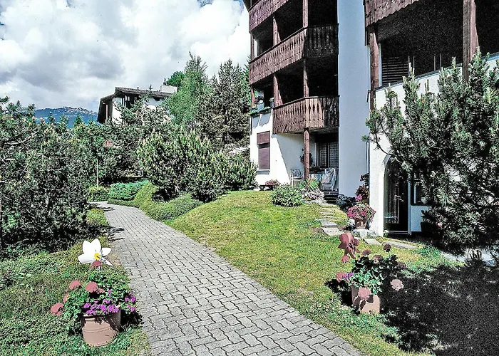 Casa Tavaun A22 By Interhome Apartment *