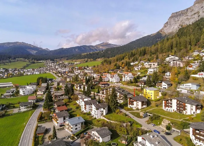 Casa Tavaun A22 By Interhome Flims