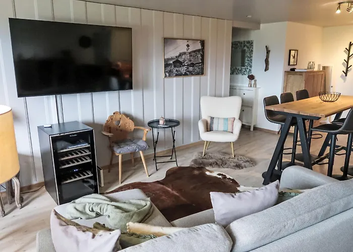 Apartment Casa Tavaun A22 By Interhome *