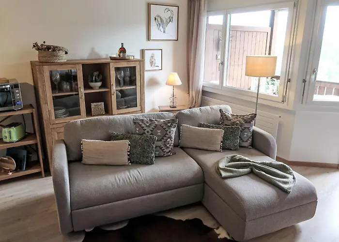 Casa Tavaun A22 By Interhome * Flims