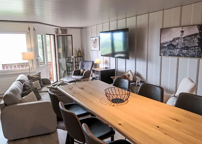 Casa Tavaun A22 By Interhome Apartment