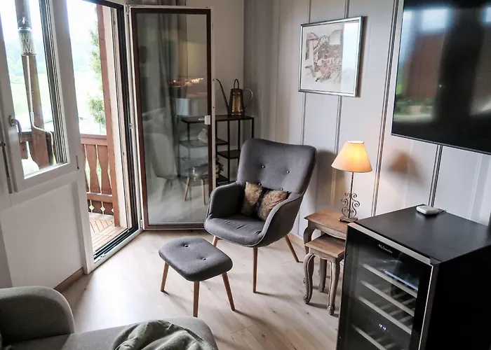 Apartment Casa Tavaun A22 By Interhome