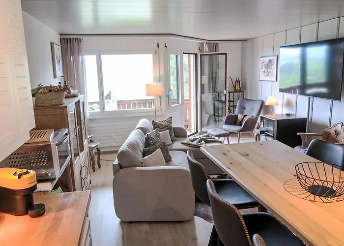 Apartment Casa Tavaun A22 By Interhome Flims