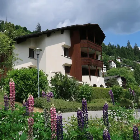 Casa Tavaun A22 By Interhome Lejlighed Flims