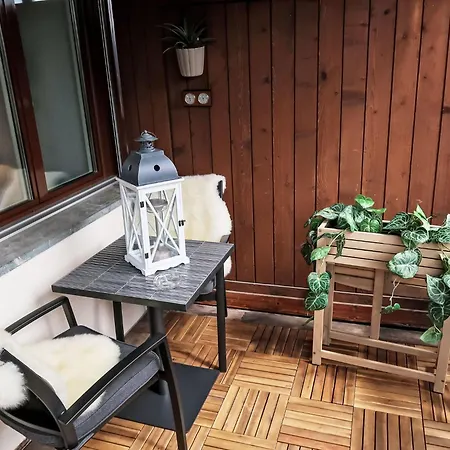 Casa Tavaun A22 By Interhome 아파트