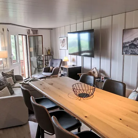 Casa Tavaun A22 By Interhome 아파트