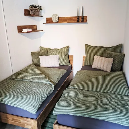아파트 Casa Tavaun A22 By Interhome